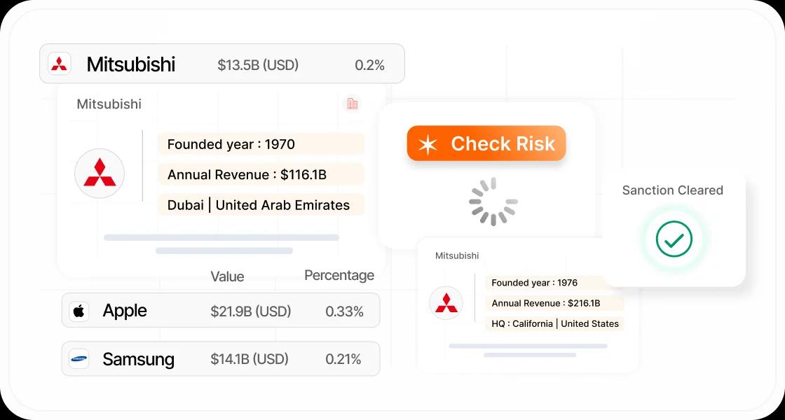 Risk & Fraud Detection